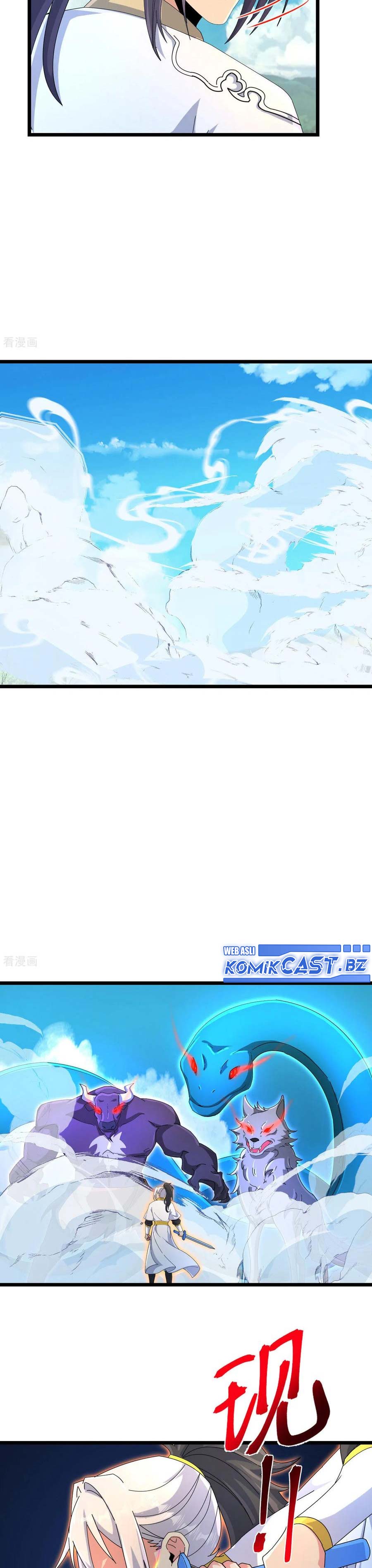 Against the Gods Chapter 715 Gambar 26
